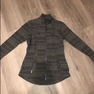 Lululemon Size 6 Define Jacket